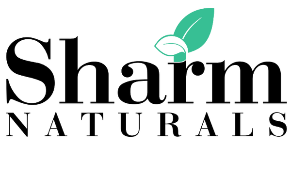 Sharm Naturals logo