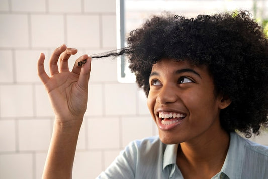 What No One Tells You About Caring for Natural Hair